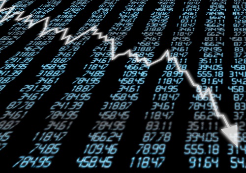 stockfall